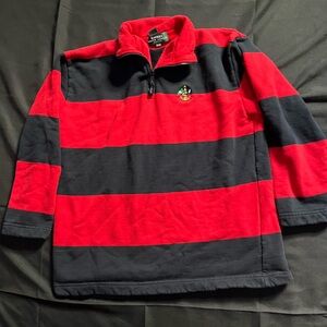 VTG Lauren Ralph Lauren quarter zip